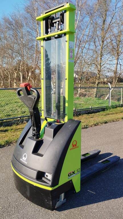Pramac GX12/35 Stapelaar 1200 kg 3.5 mt hefhoogte