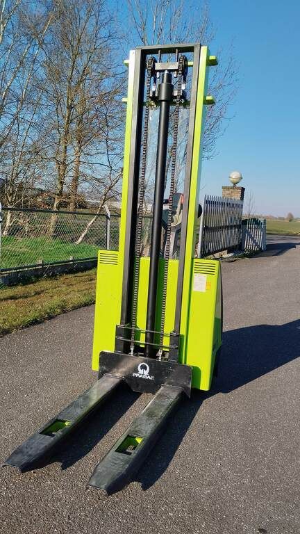 Pramac GX12/35 Stapelaar 1200 kg 3.5 mt hefhoogte