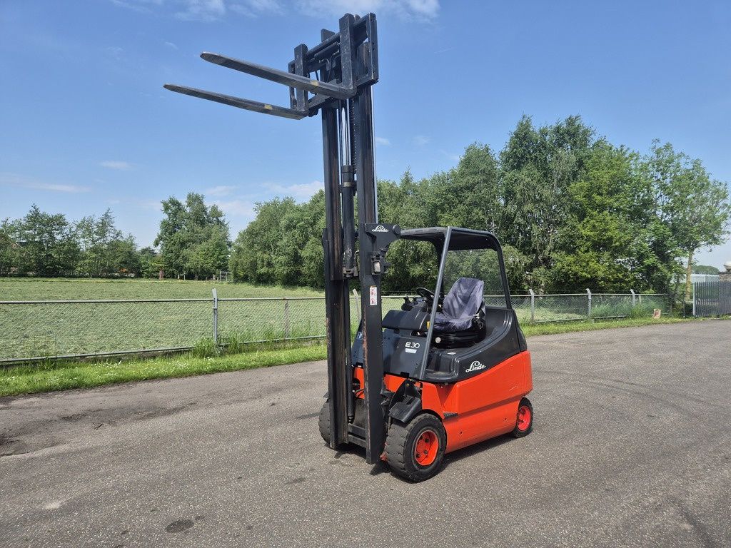 Linde E30/600-02
