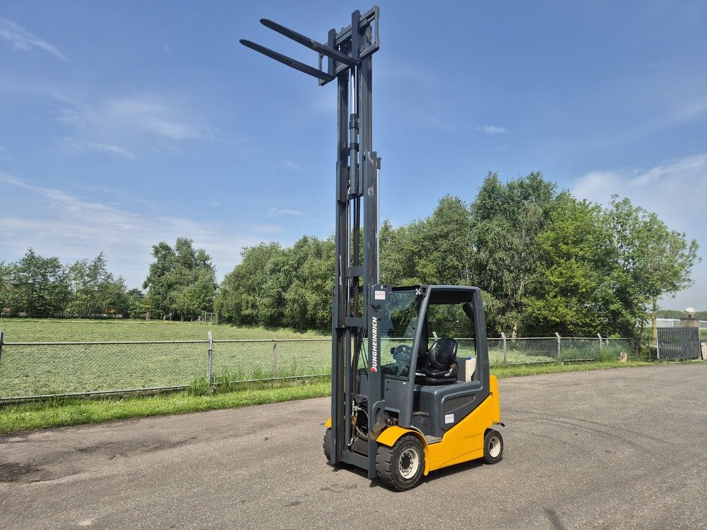 Jungheinrich EFG 430K