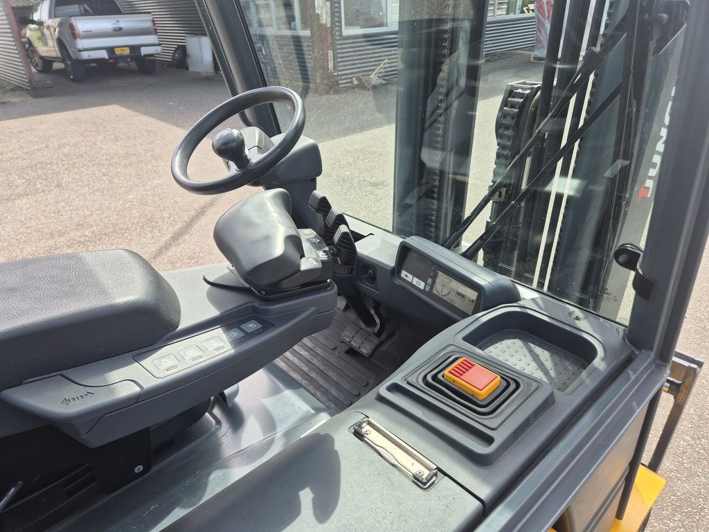 Jungheinrich EFG 430K