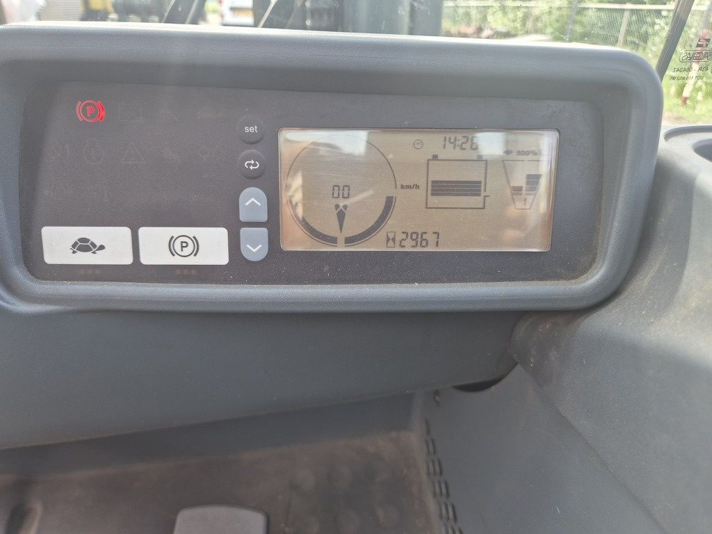 Jungheinrich EFG 430K