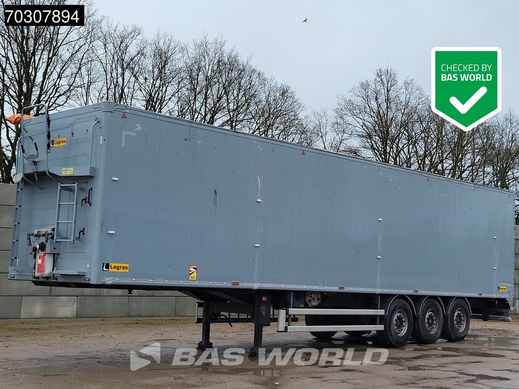 Legras F10271 Lift Axle