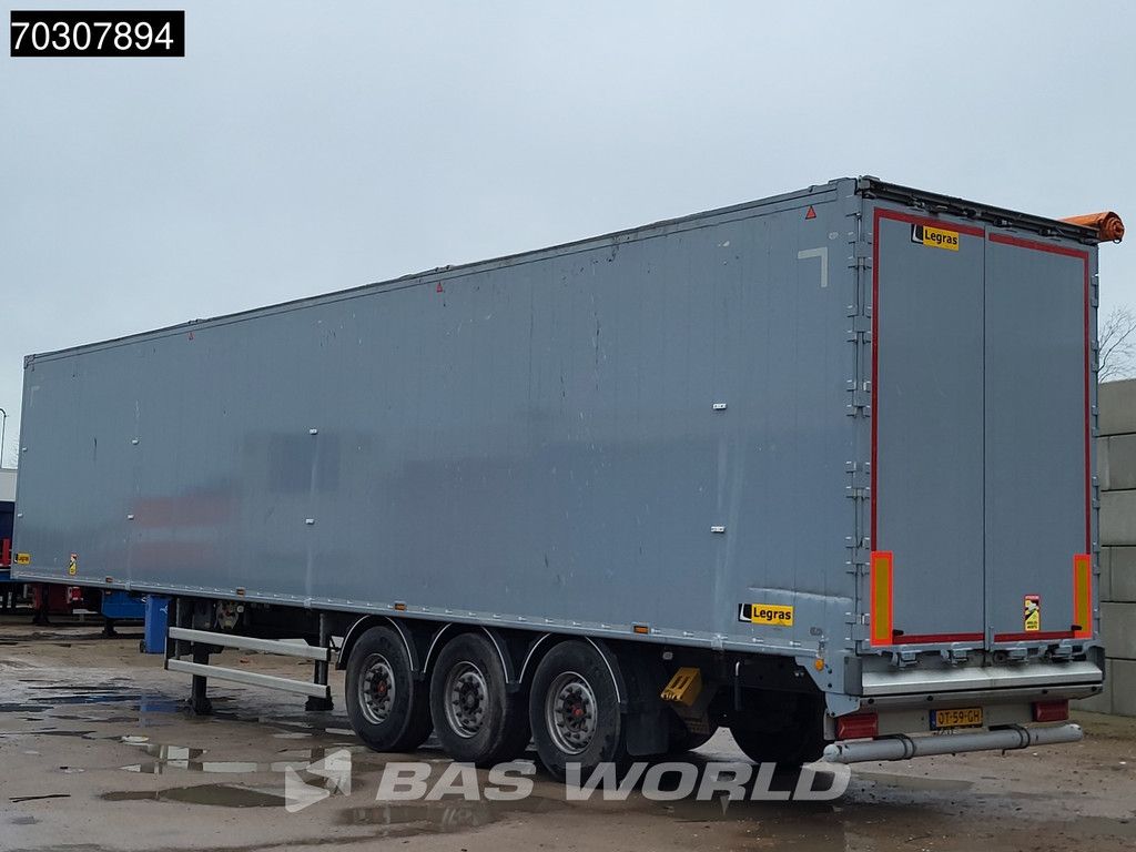 Legras F10271 Lift Axle