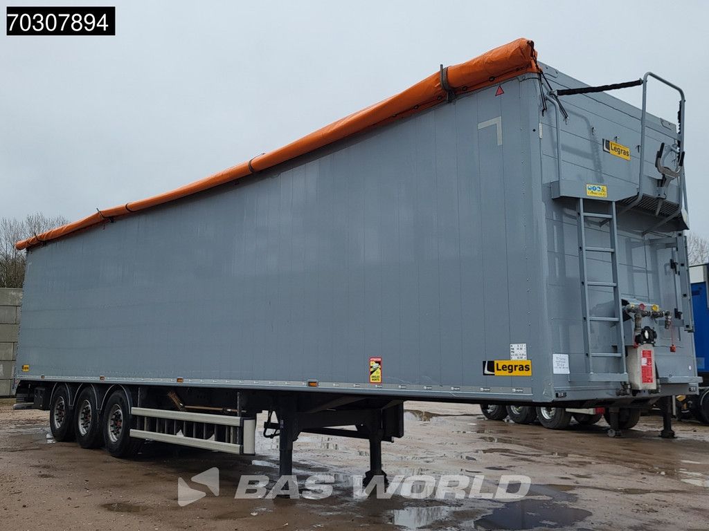 Legras F10271 Lift Axle