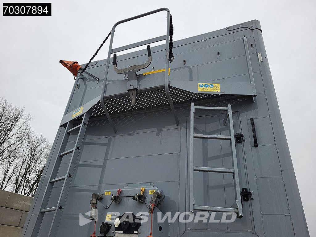 Legras F10271 Lift Axle