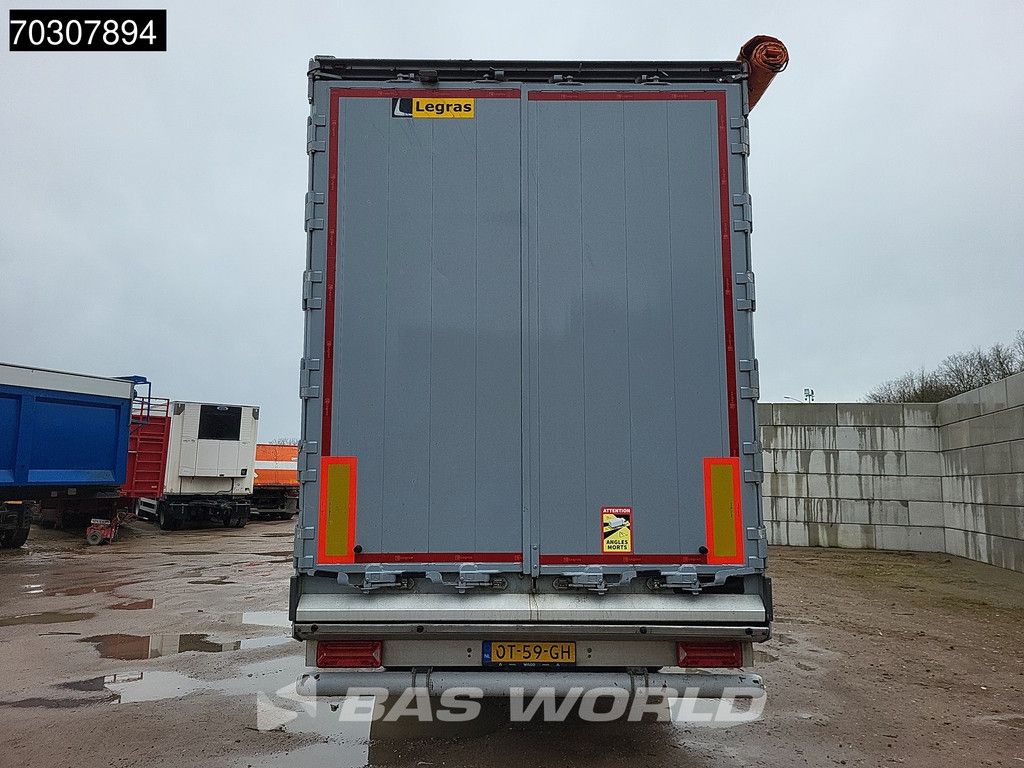 Legras F10271 Lift Axle