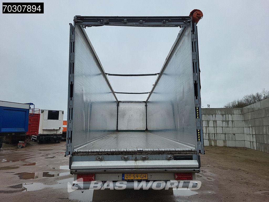 Legras F10271 Lift Axle