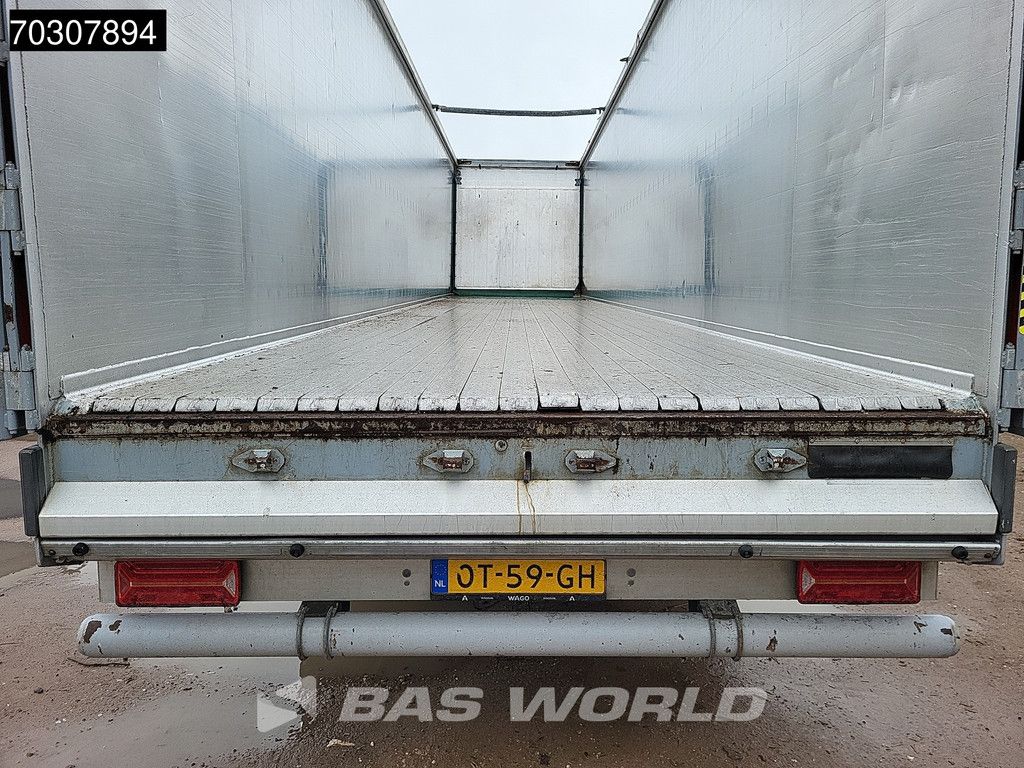 Legras F10271 Lift Axle