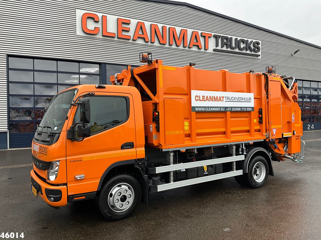 FUSO Canter 9C18 Geesink 7m³