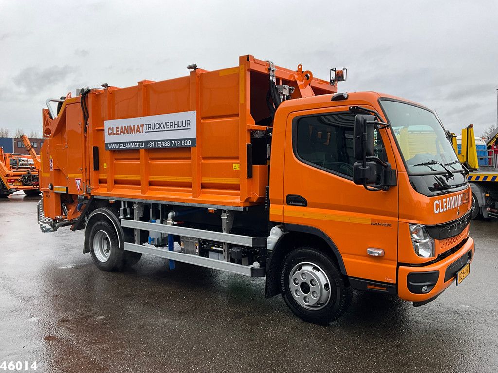 FUSO Canter 9C18 Geesink 7m³
