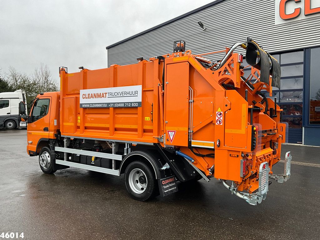 FUSO Canter 9C18 Geesink 7m³