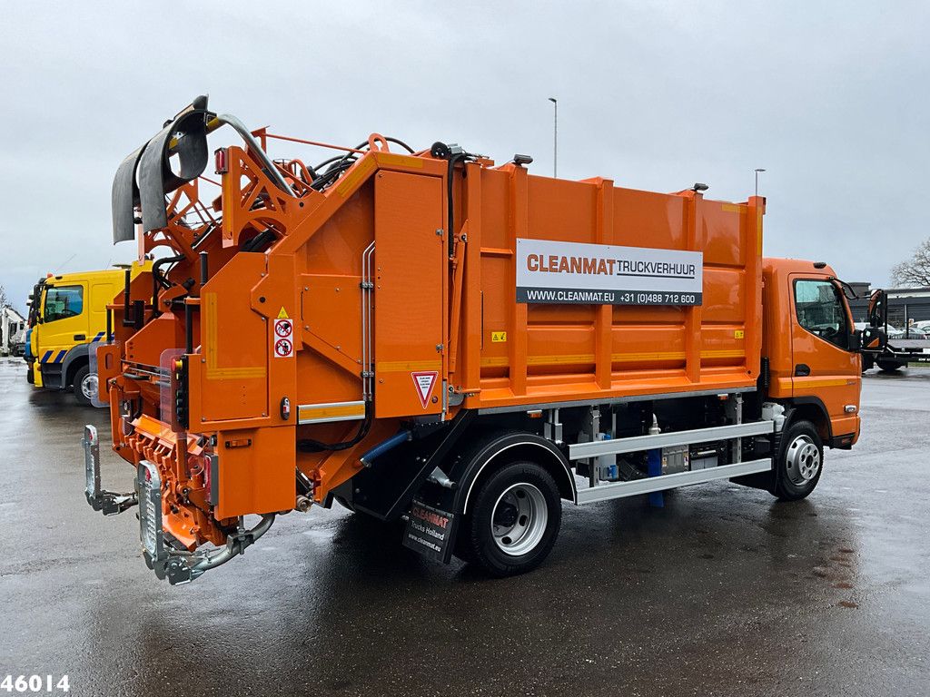 FUSO Canter 9C18 Geesink 7m³