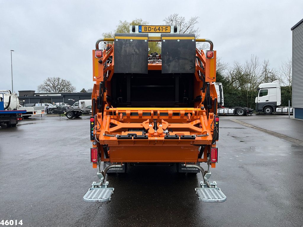 FUSO Canter 9C18 Geesink 7m³