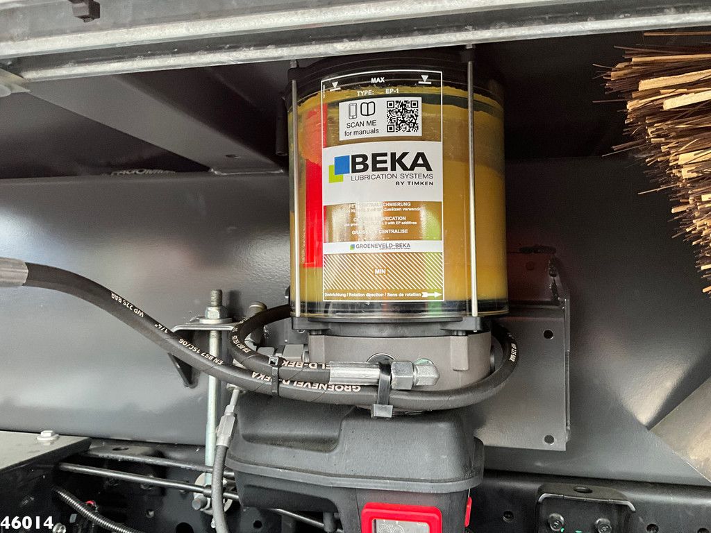 FUSO Canter 9C18 Geesink 7m³