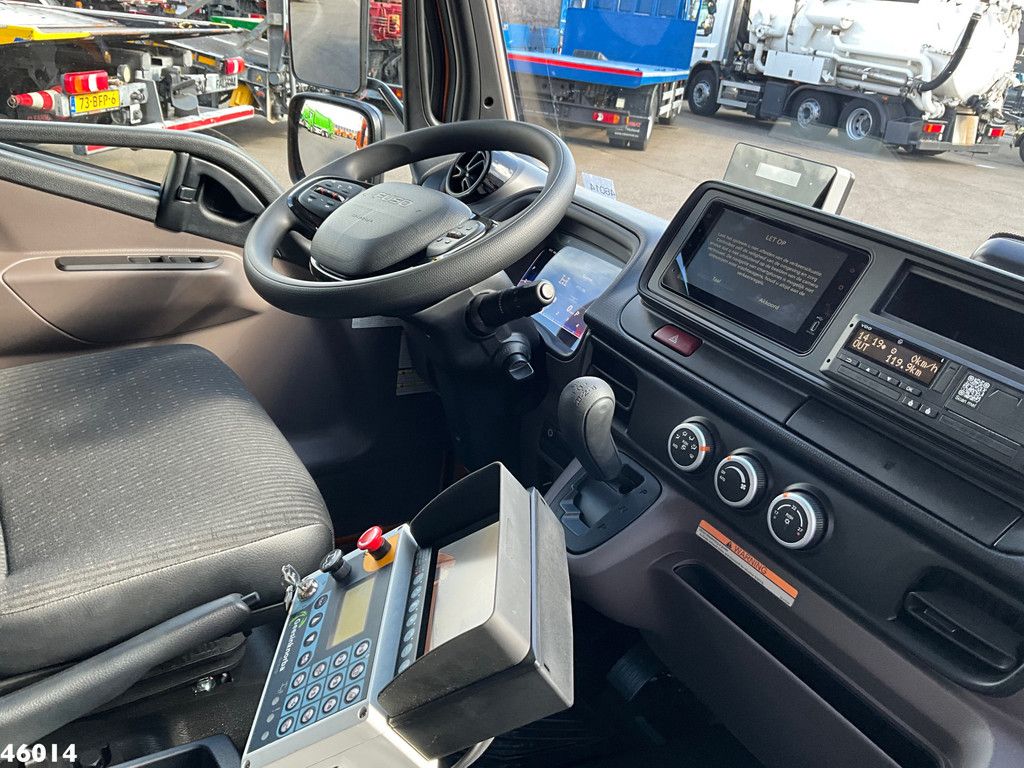 FUSO Canter 9C18 Geesink 7m³