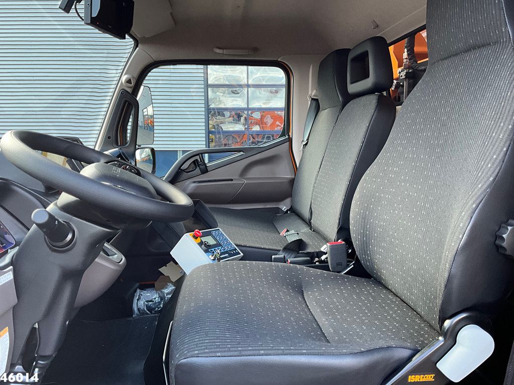 FUSO Canter 9C18 Geesink 7m³