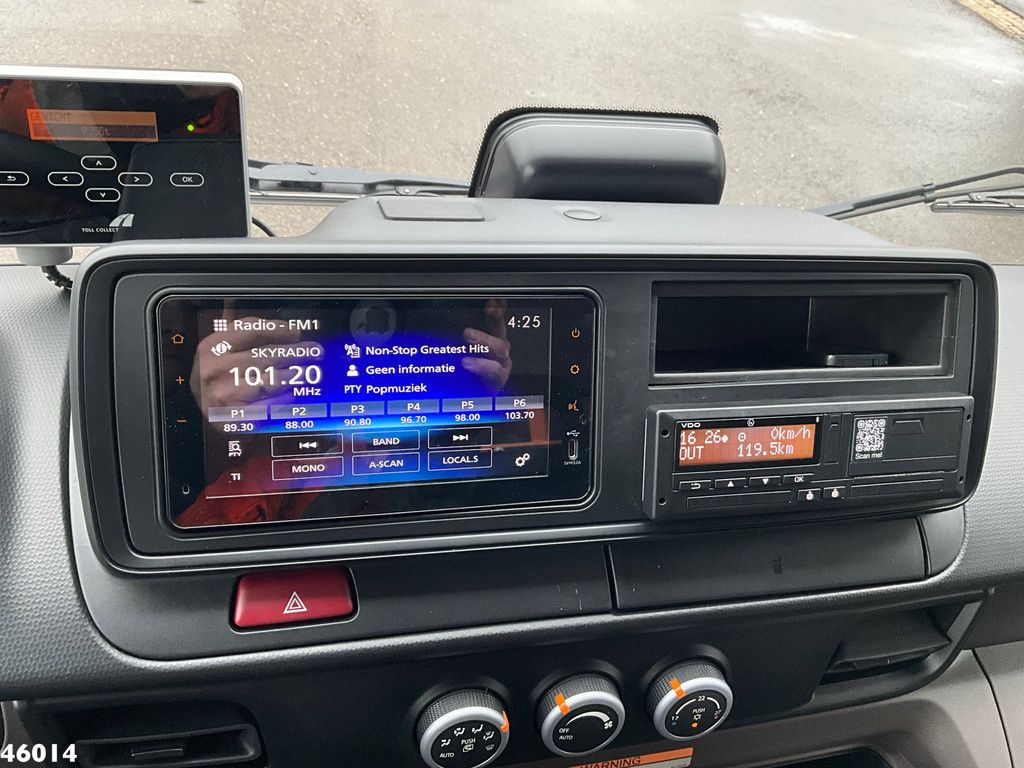 FUSO Canter 9C18 Geesink 7m³