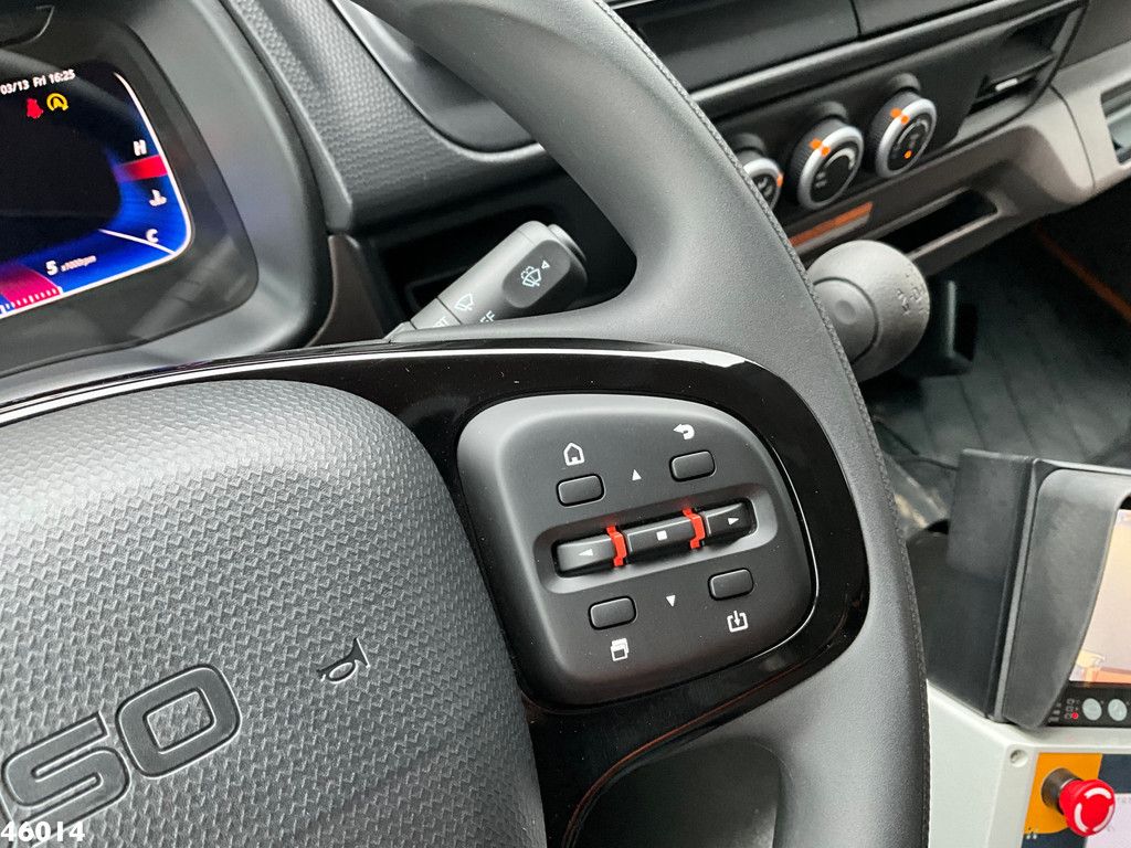 FUSO Canter 9C18 Geesink 7m³