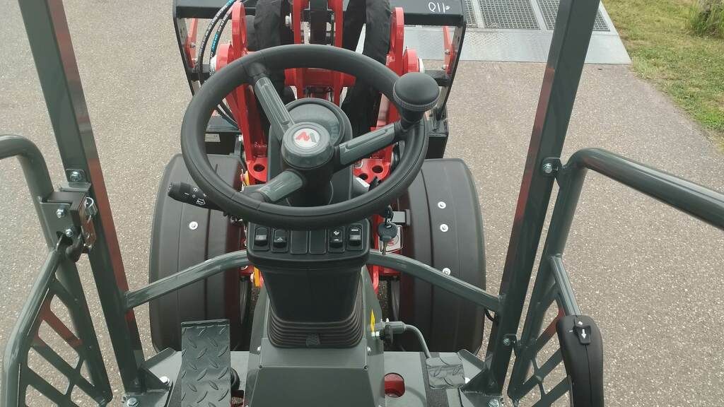Weidemann 1160cx25 Nieuw