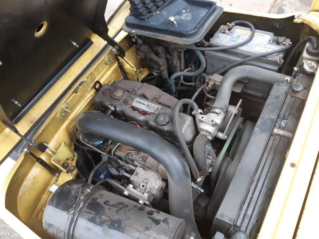 Hyster H3.20XML Diesel H3.20XML
