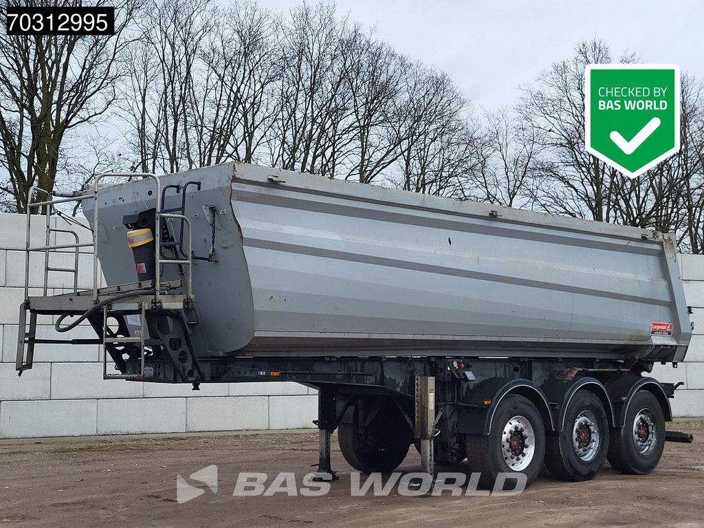 Langendorf NW3 Lift Axle