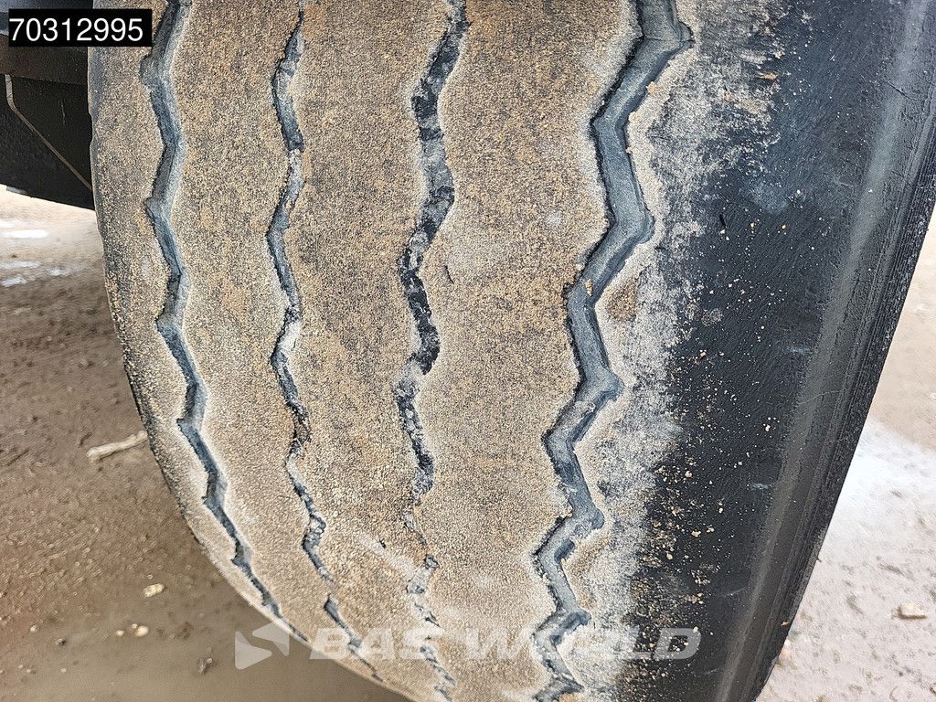 Langendorf NW3 Lift Axle