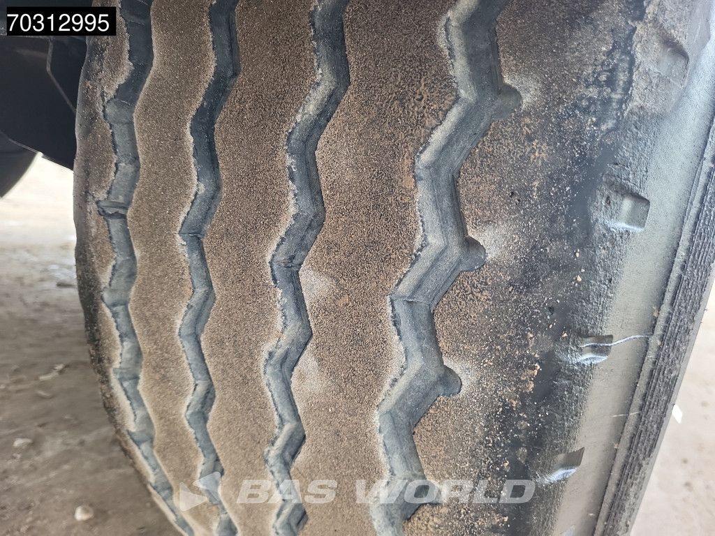 Langendorf NW3 Lift Axle