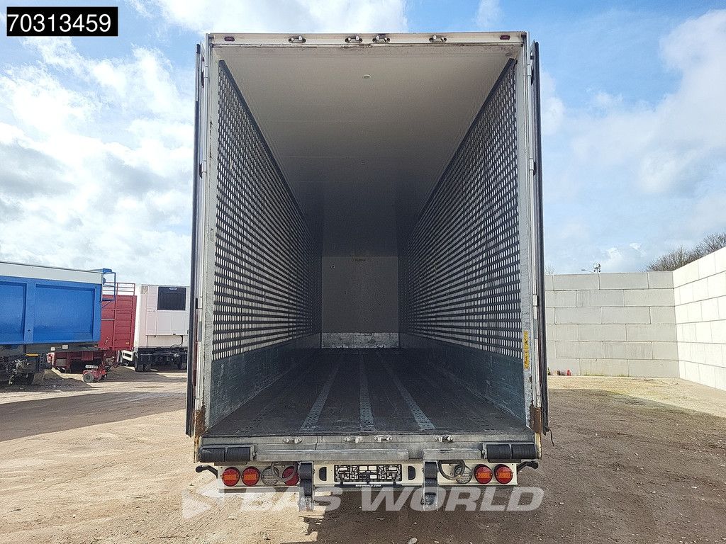 Talson F1227 3 Achsen Mega Rollerbett Luchtvracht