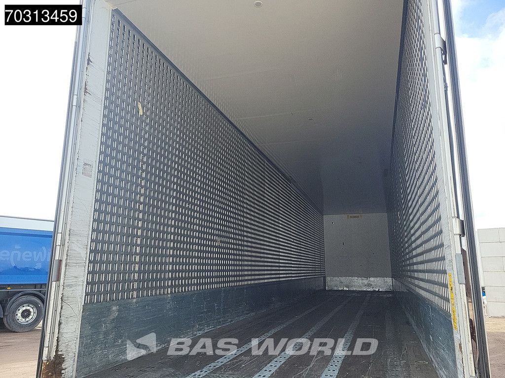 Talson F1227 3 Achsen Mega Rollerbett Luchtvracht