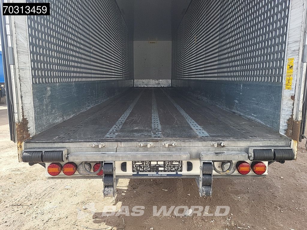 Talson F1227 3 Achsen Mega Rollerbett Luchtvracht