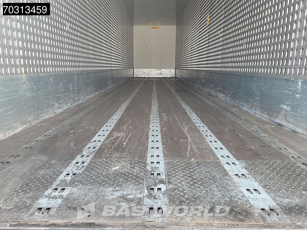 Talson F1227 3 Achsen Mega Rollerbett Luchtvracht