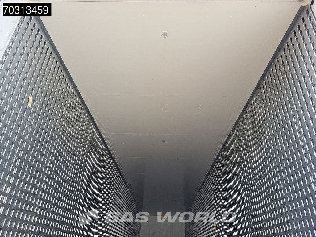 Talson F1227 3 Achsen Mega Rollerbett Luchtvracht