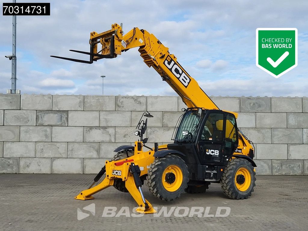 JCB 540-180 A/C - Sway