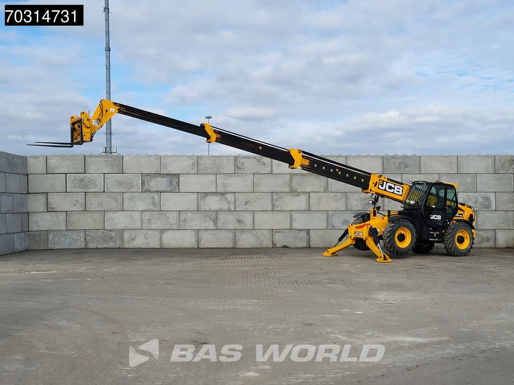 JCB 540-180 A/C - Sway