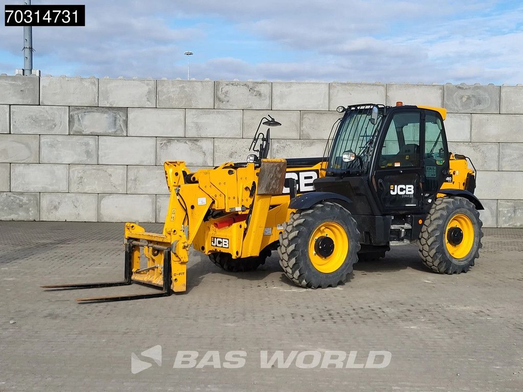JCB 540-180 A/C - Sway