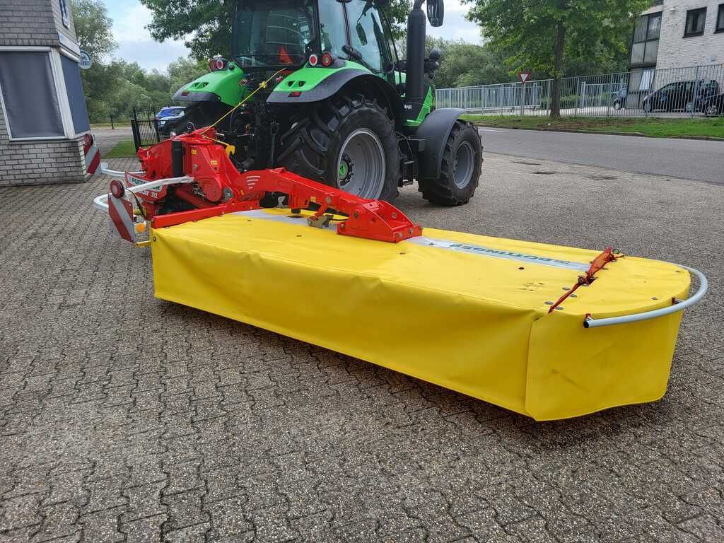 Pottinger Eurocat 312