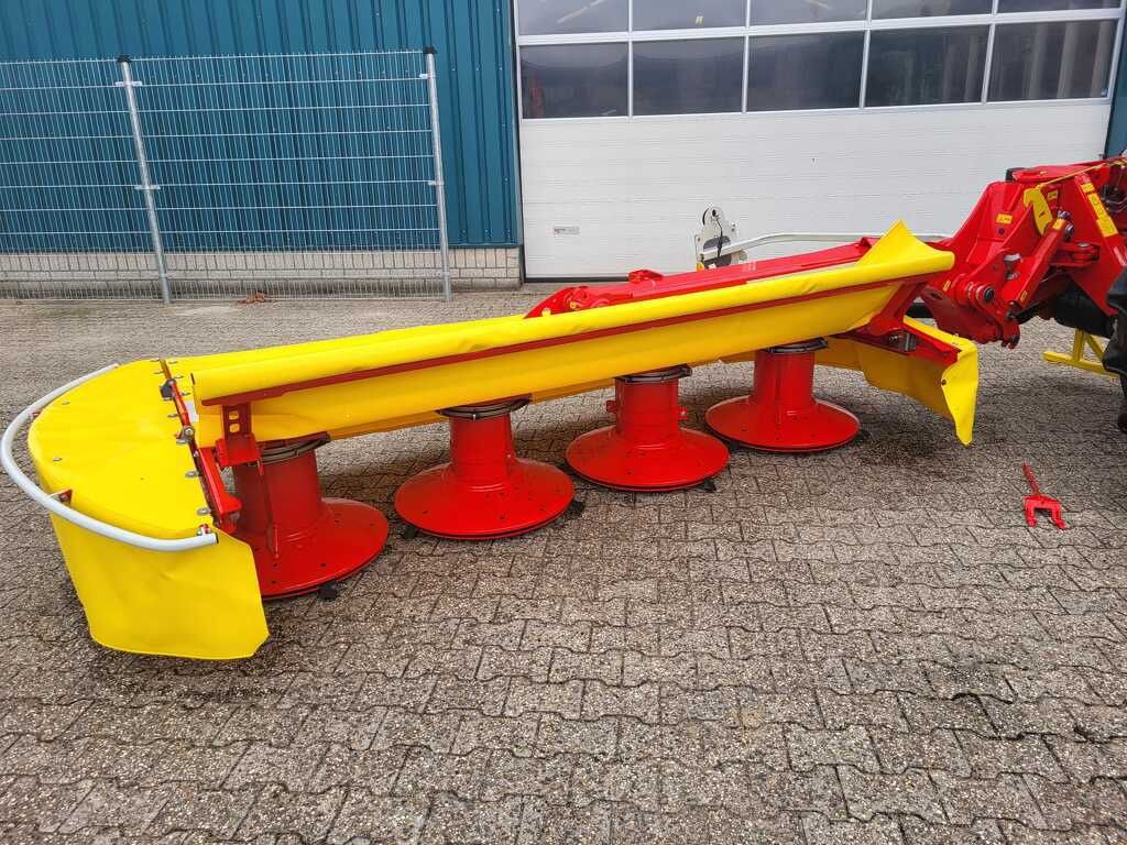 Pottinger Eurocat 312