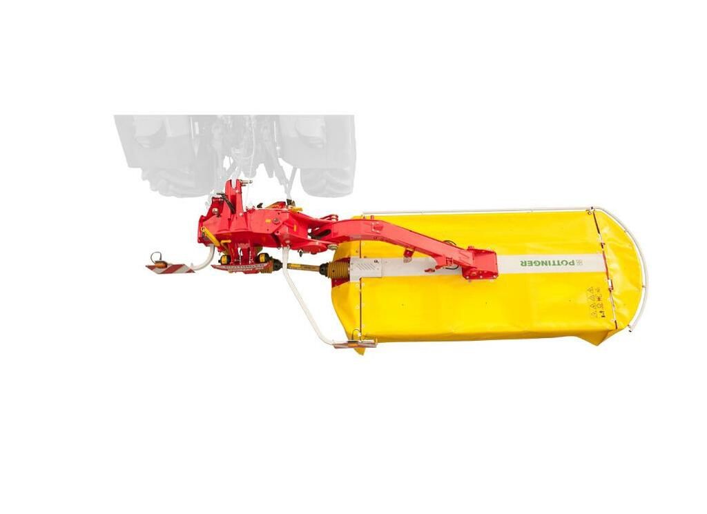 Pottinger Eurocat 312