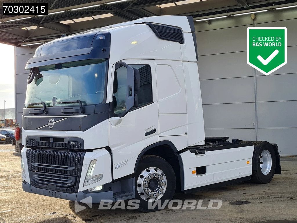 Volvo FM 460 4X2 VEB Hydraulik LED Alcoa's