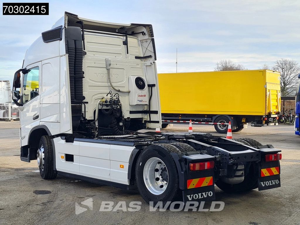 Volvo FM 460 4X2 VEB Hydraulik LED Alcoa's