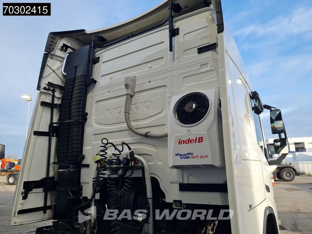 Volvo FM 460 4X2 VEB Hydraulik LED Alcoa's