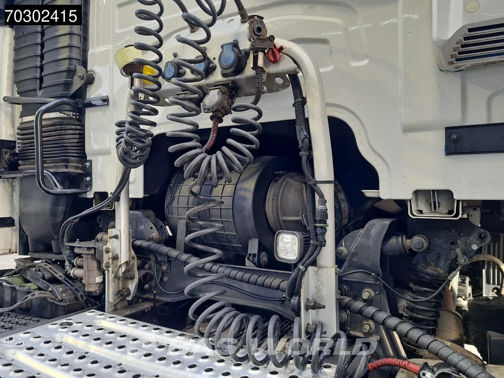 Volvo FM 460 4X2 VEB Hydraulik LED Alcoa's