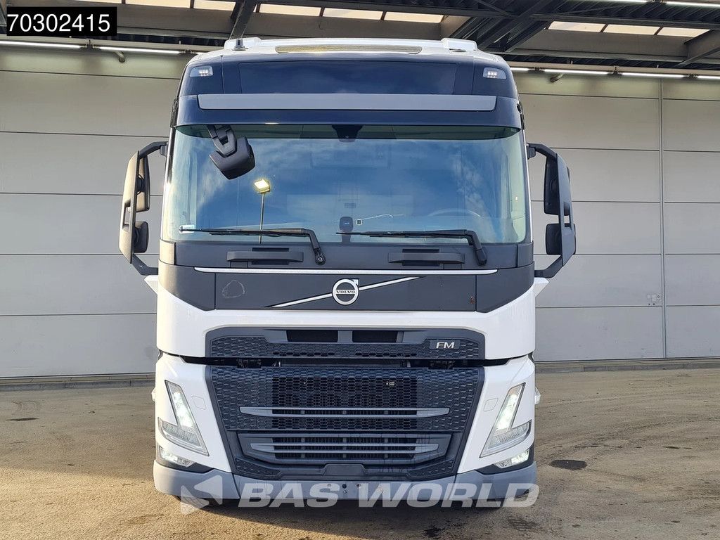 Volvo FM 460 4X2 VEB Hydraulik LED Alcoa's