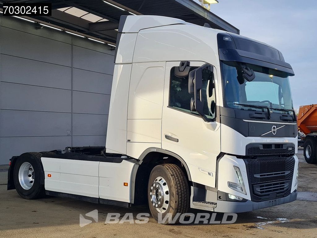 Volvo FM 460 4X2 VEB Hydraulik LED Alcoa's