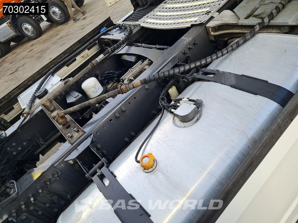 Volvo FM 460 4X2 VEB Hydraulik LED Alcoa's