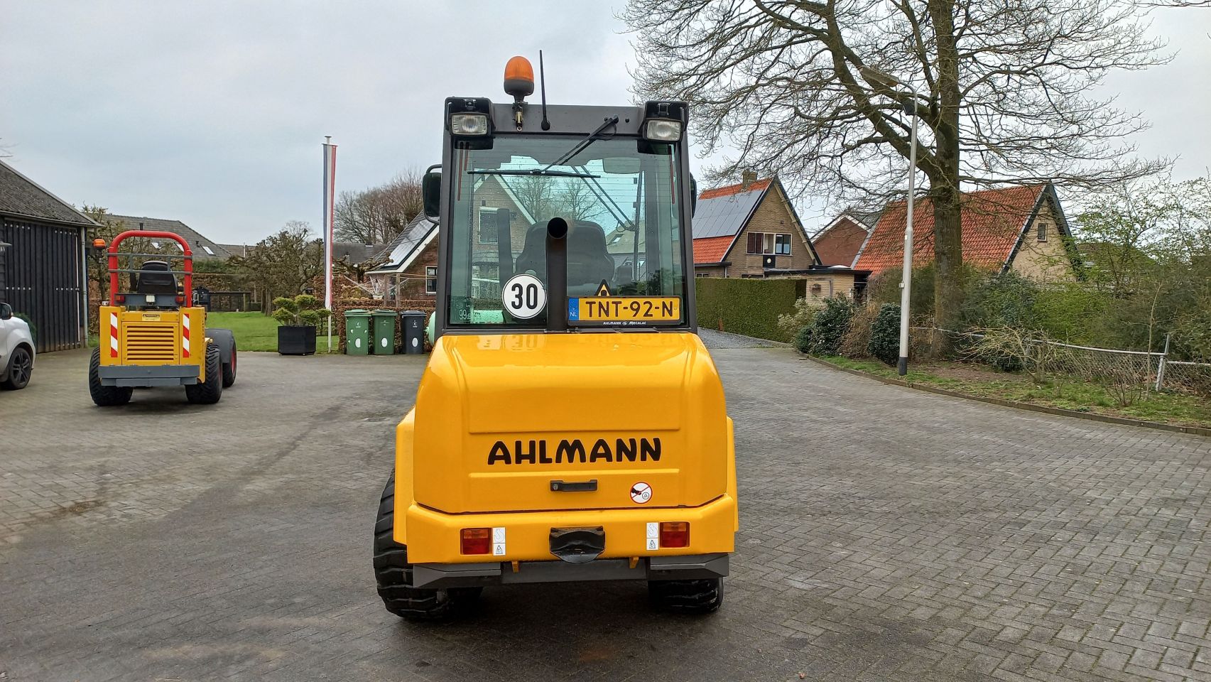 Ahlmann AZ 45E