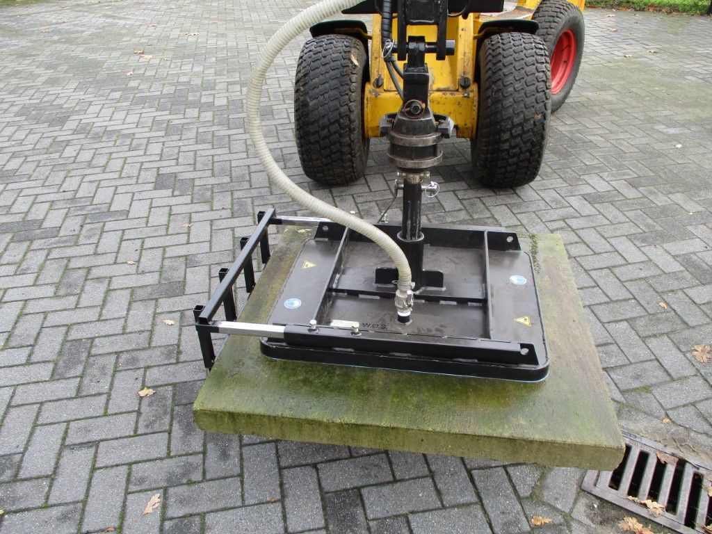 W.O.S Vacuum Aanzuignap