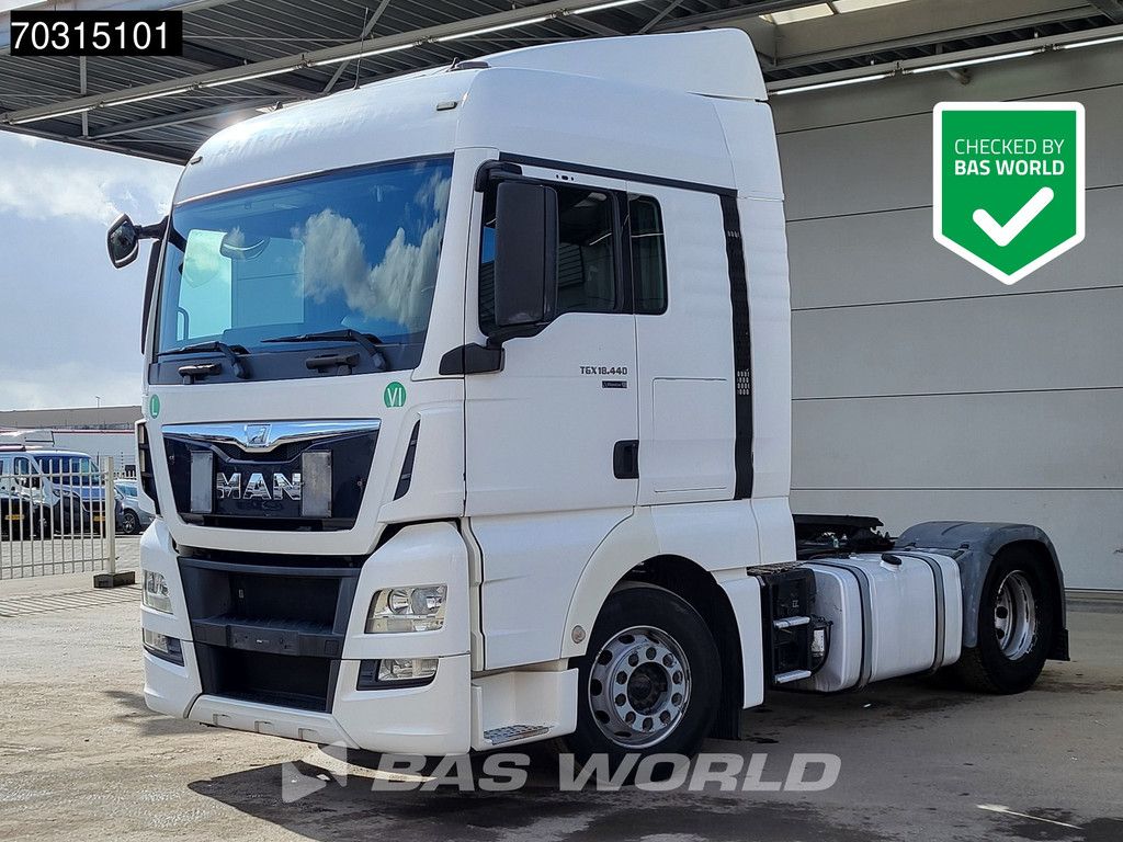 MAN TGX TGX 18.440 4X2 XLX 2xTanks Euro6