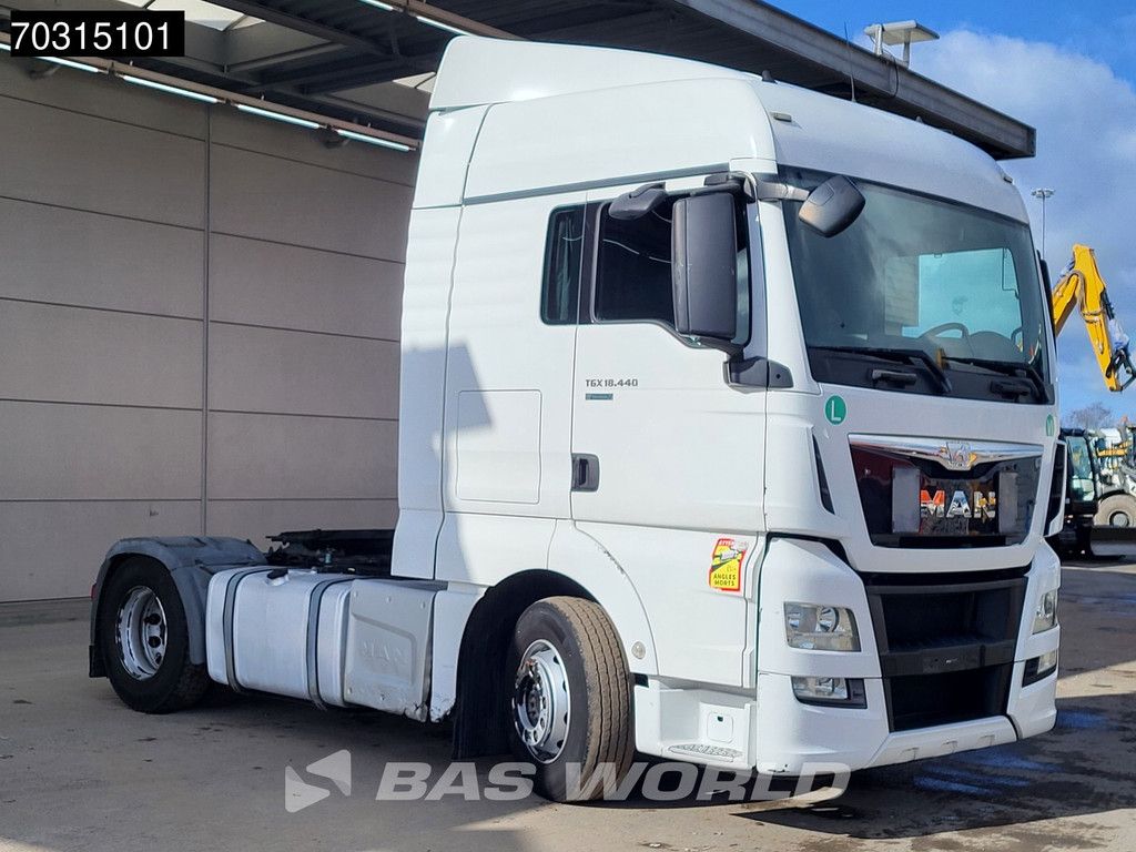 MAN TGX TGX 18.440 4X2 XLX 2xTanks Euro6